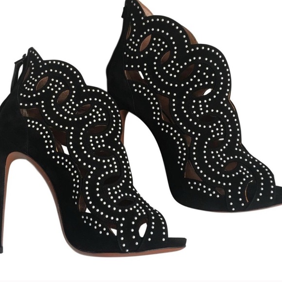 Alaia heels - Picture 2 of 10